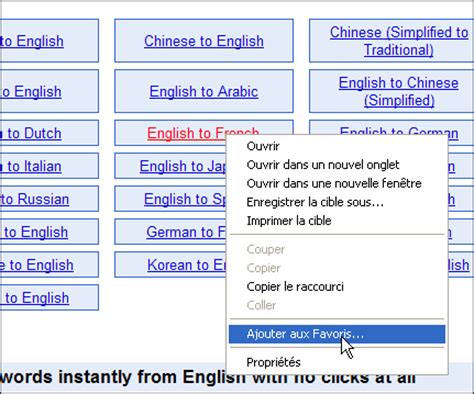 francais anglais linguee|Ajouter un bouton de traduction automatique .